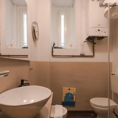 Vico 4 Charme * 的里雅斯特