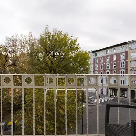 Vico 4 Charme 的里雅斯特