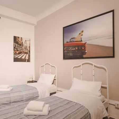 Vico 4 Charme 公寓 *