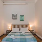 Apartment Vico 4 Charme Triest