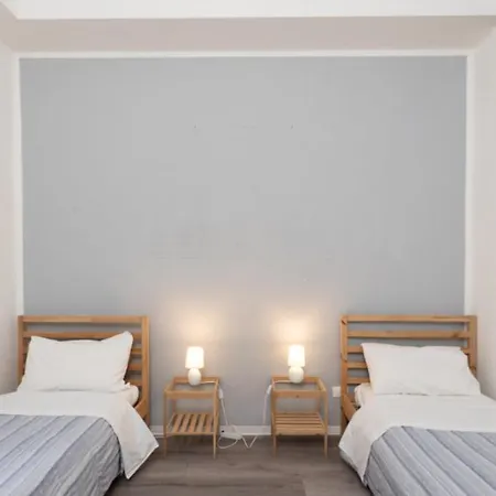 Apartamento Vico 4 Charme