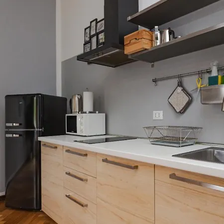 Vico 4 Charme Apartmán Terst