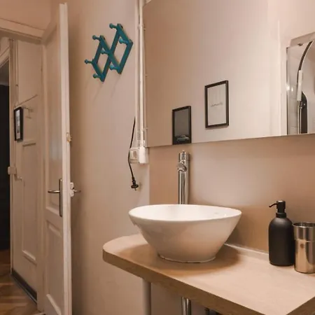 アパート Vico 4 Charme トリエステ