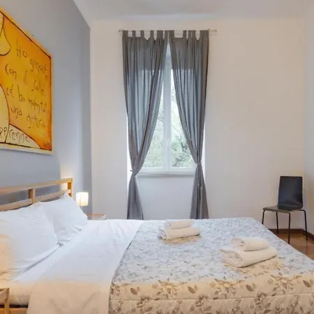 Vico 4 Charme Apartmán Terst