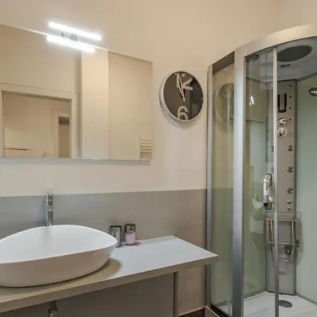 Vico 4 Charme アパート *