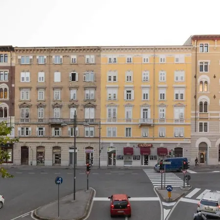 Apartmán Vico 4 Charme