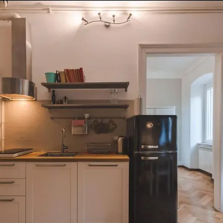 Apartamento Vico 4 Charme *
