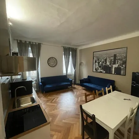 Vico 4 Charme Apartment