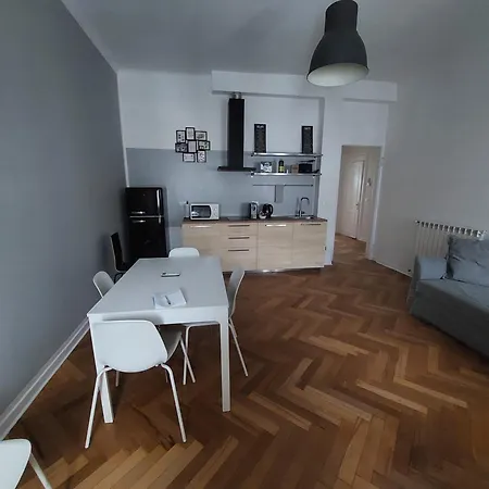 Vico 4 Charme Apartamento