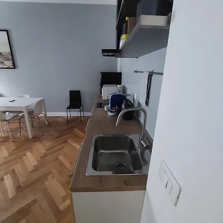 Apartmán Vico 4 Charme Terst