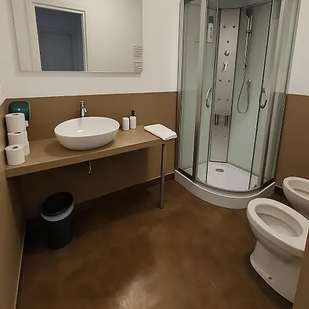 Vico 4 Charme トリエステ