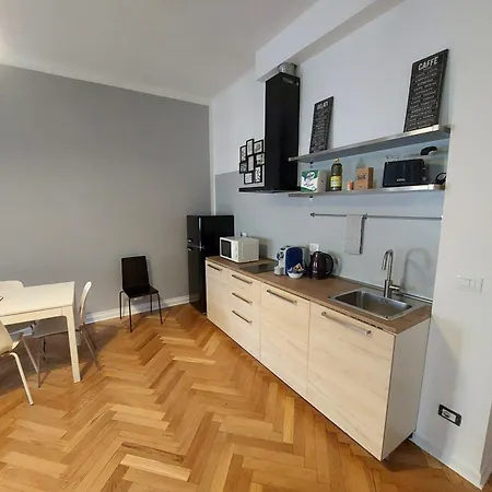 Vico 4 Charme トリエステ