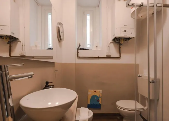 Vico 4 Charme * Terst