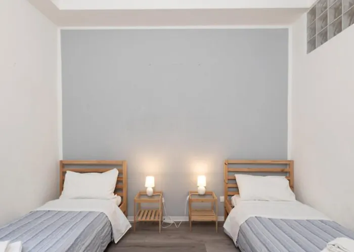 Apartmán Vico 4 Charme