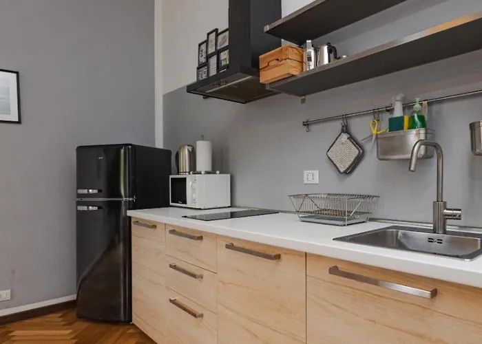 Vico 4 Charme Apartmán Terst