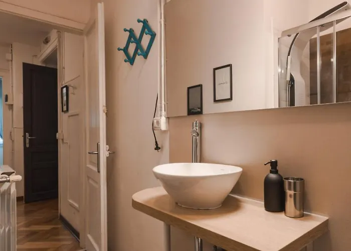 Apartmán Vico 4 Charme Terst