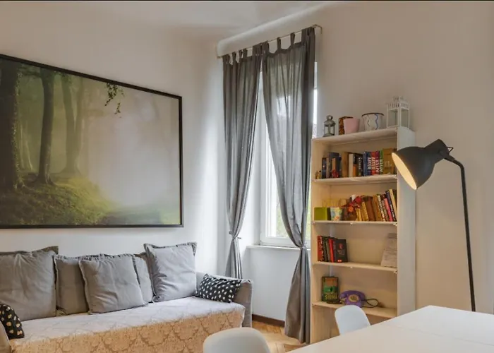 Vico 4 Charme * Terst