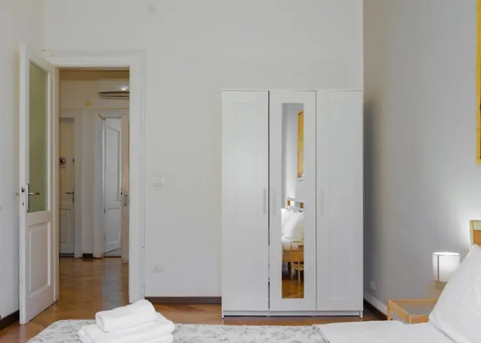 Vico 4 Charme Apartmán