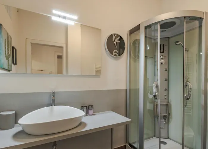 Vico 4 Charme Apartmán *