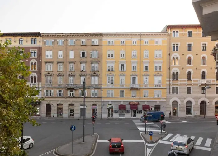 Apartmán Vico 4 Charme