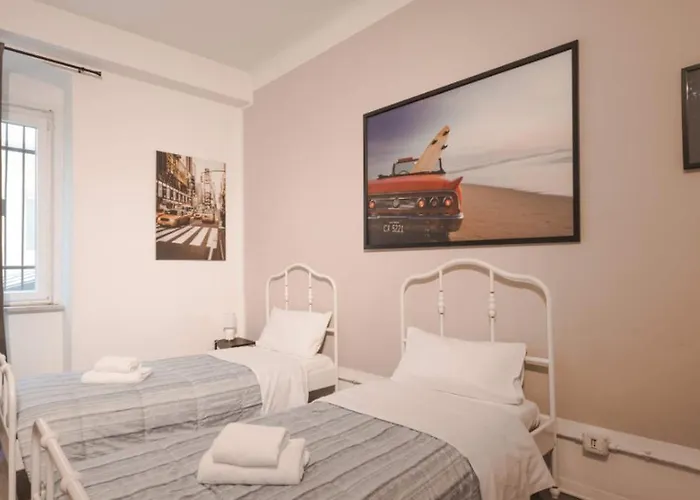 Vico 4 Charme Apartmán *