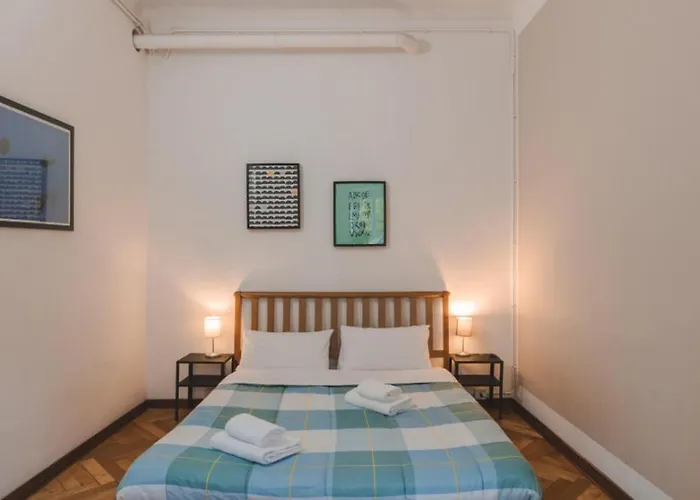 Apartmán Vico 4 Charme Terst