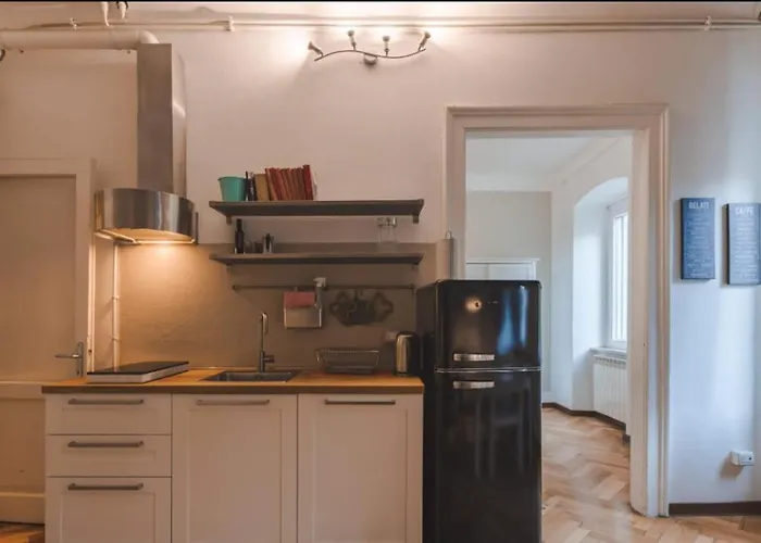 Apartmán Vico 4 Charme *