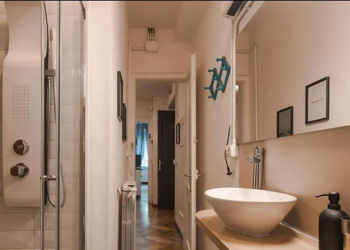 Apartmán Vico 4 Charme *