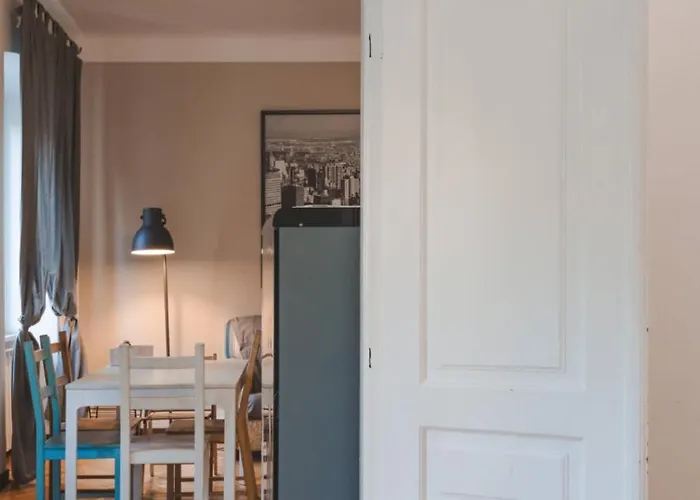 Apartmán Vico 4 Charme Terst