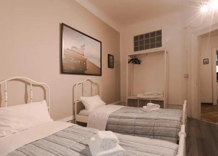 Apartmán Vico 4 Charme