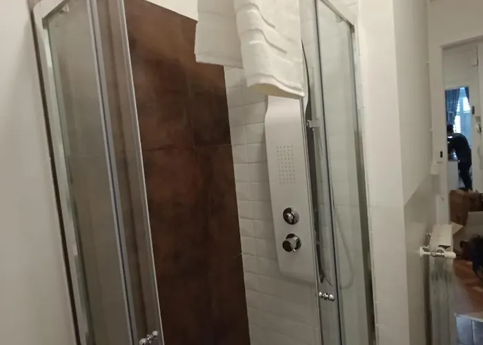 Apartmán Vico 4 Charme Terst