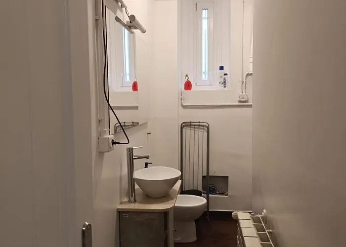 Apartmán Vico 4 Charme Terst