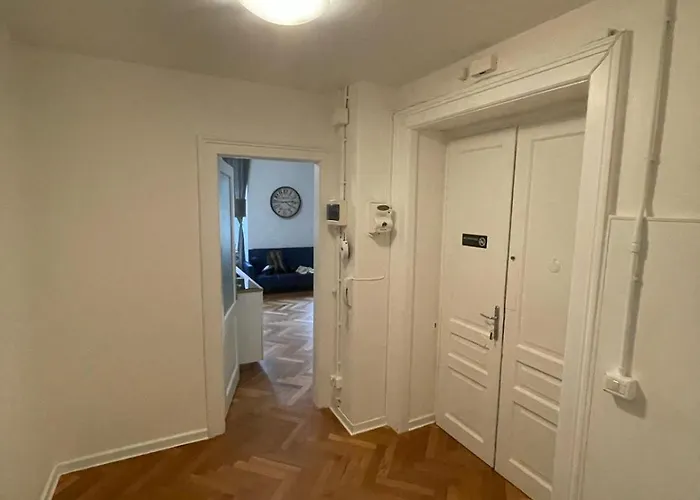 Apartmán Vico 4 Charme Terst