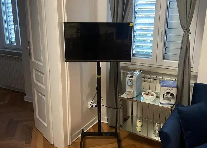 Apartmán Vico 4 Charme Terst