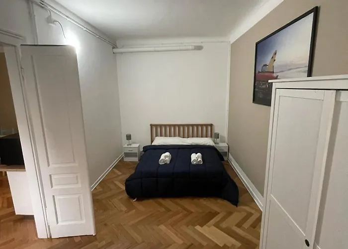 Vico 4 Charme Apartmán