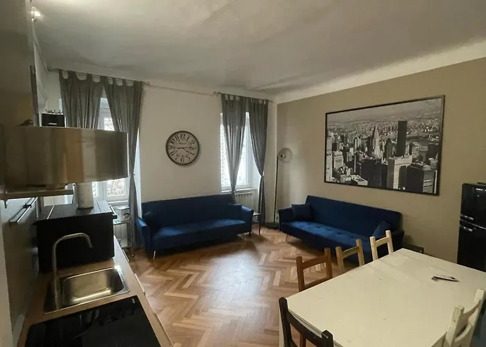 Vico 4 Charme Apartmán