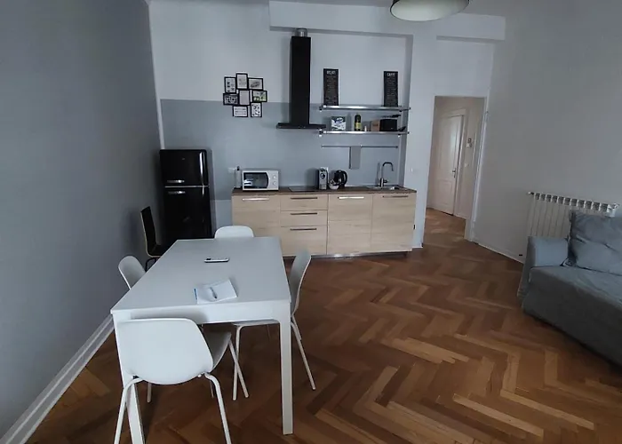 Vico 4 Charme Apartmán