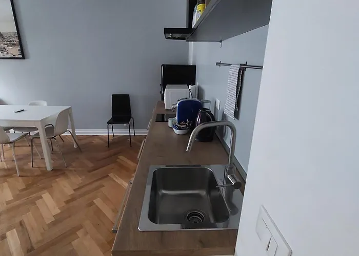 Apartmán Vico 4 Charme Terst